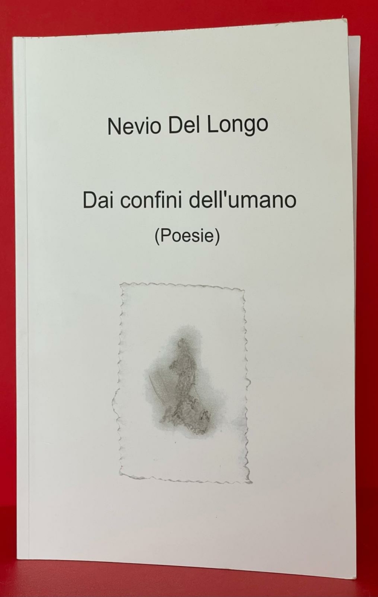 Nevio Del Longo: Dai confini dell'umano