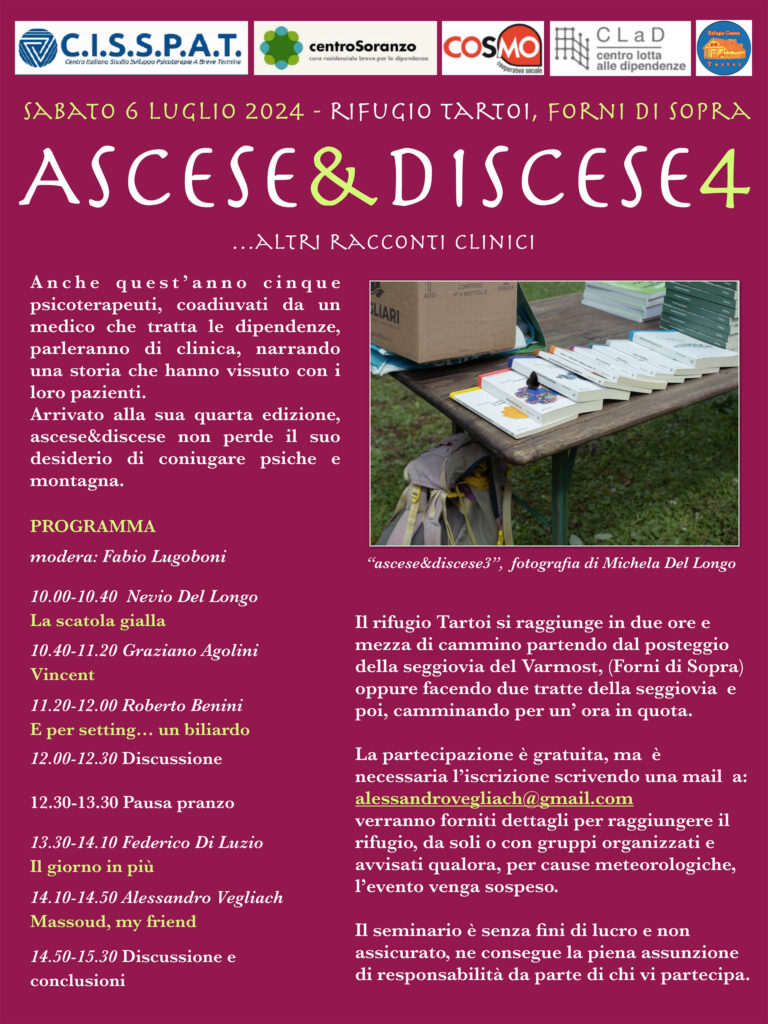 Ascese&Discese4 - Locandina